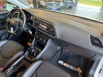 Seat Leon FR *2. Hand*Navi*Klima*LED*SHZ*Scheckheft*