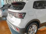 Volkswagen T-Cross Life 1.0 l TSI 85 kW 116 PS 6-Gang ACC - Volkswagen Gebrauchtwagen in Düsseldorf