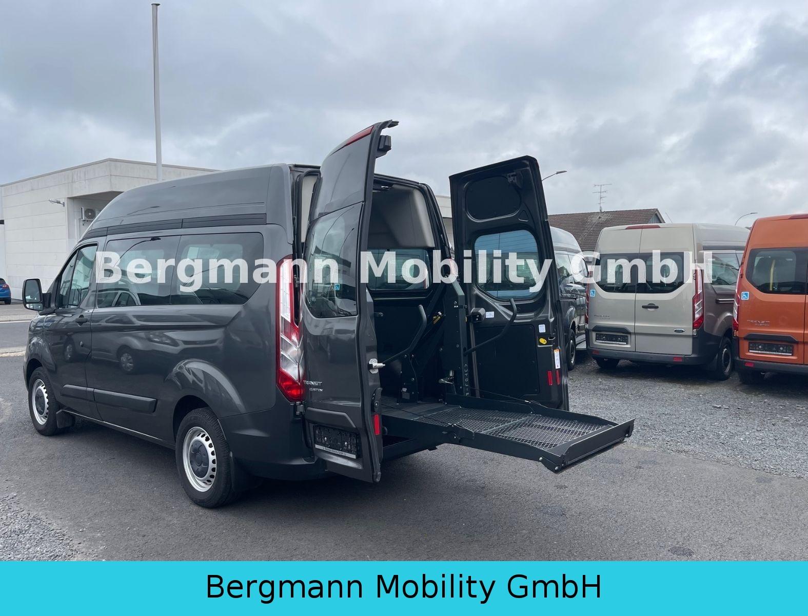 Ford Transit Custom L1 H2 nur 17084 Km! Passivfahrer