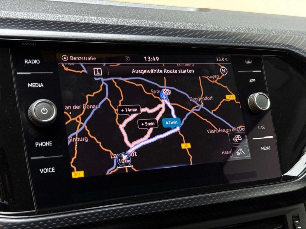 Volkswagen T-Cross United 1.5 Autom. ACC CarPlay Scheckheft, миниатюра 24