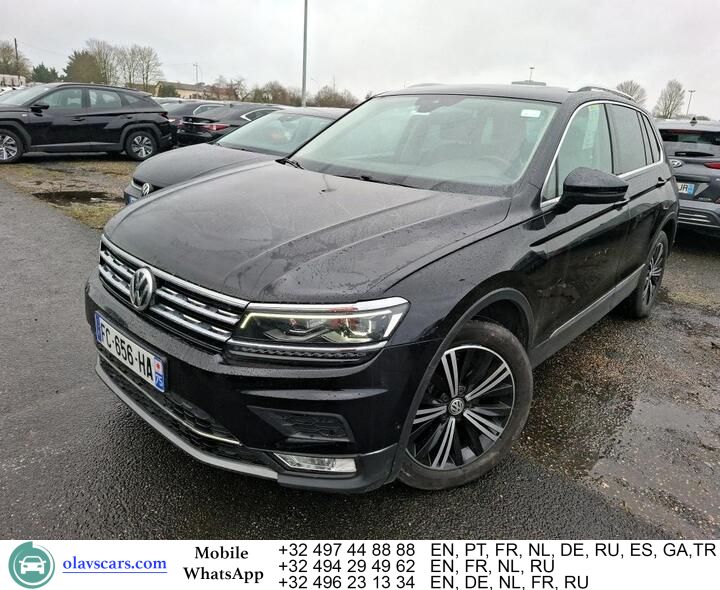 Image of Volkswagen Tiguan