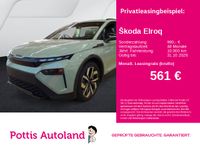 Skoda Elroq - Vorschau Bild 1