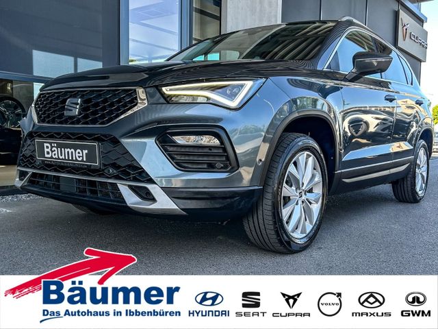 SEAT Ateca Style 2.0 TDI 110 kW 7-Gang DSG +CAM +AHK