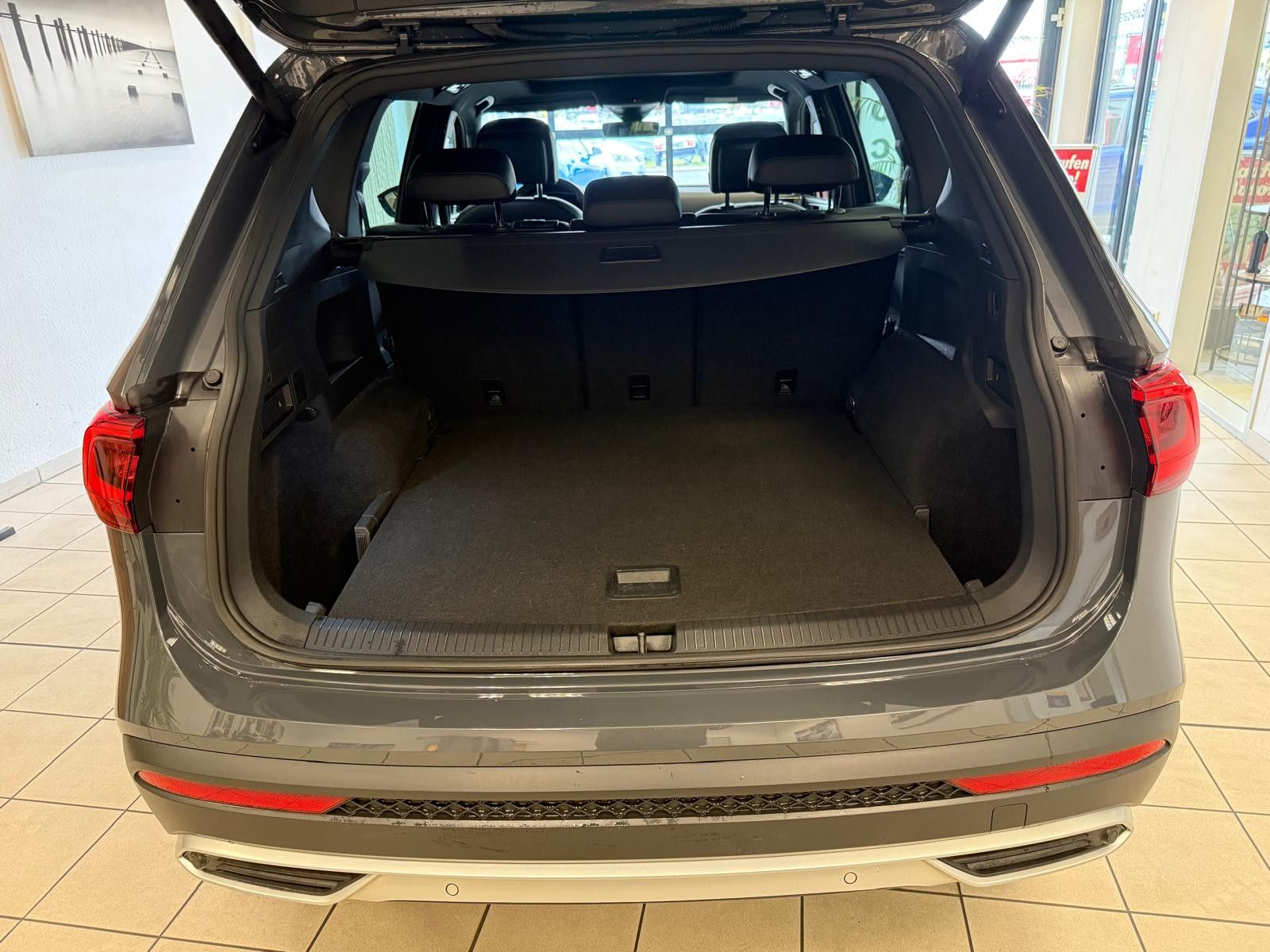 Fahrzeugabbildung SEAT Tarraco Xcellence/ LED/AHK/NAVI/CARPLAY