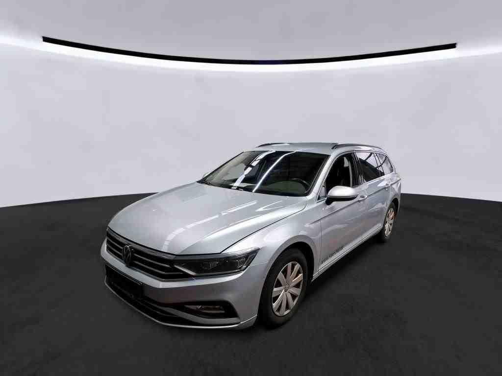 Volkswagen Passat Variant 2.0 TDI DSG Business Matrix AHK