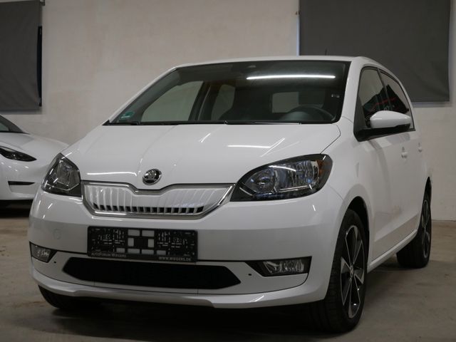 Skoda Citigo e iV Best of KLIMA SITZHEIZUNG F-SPRECH