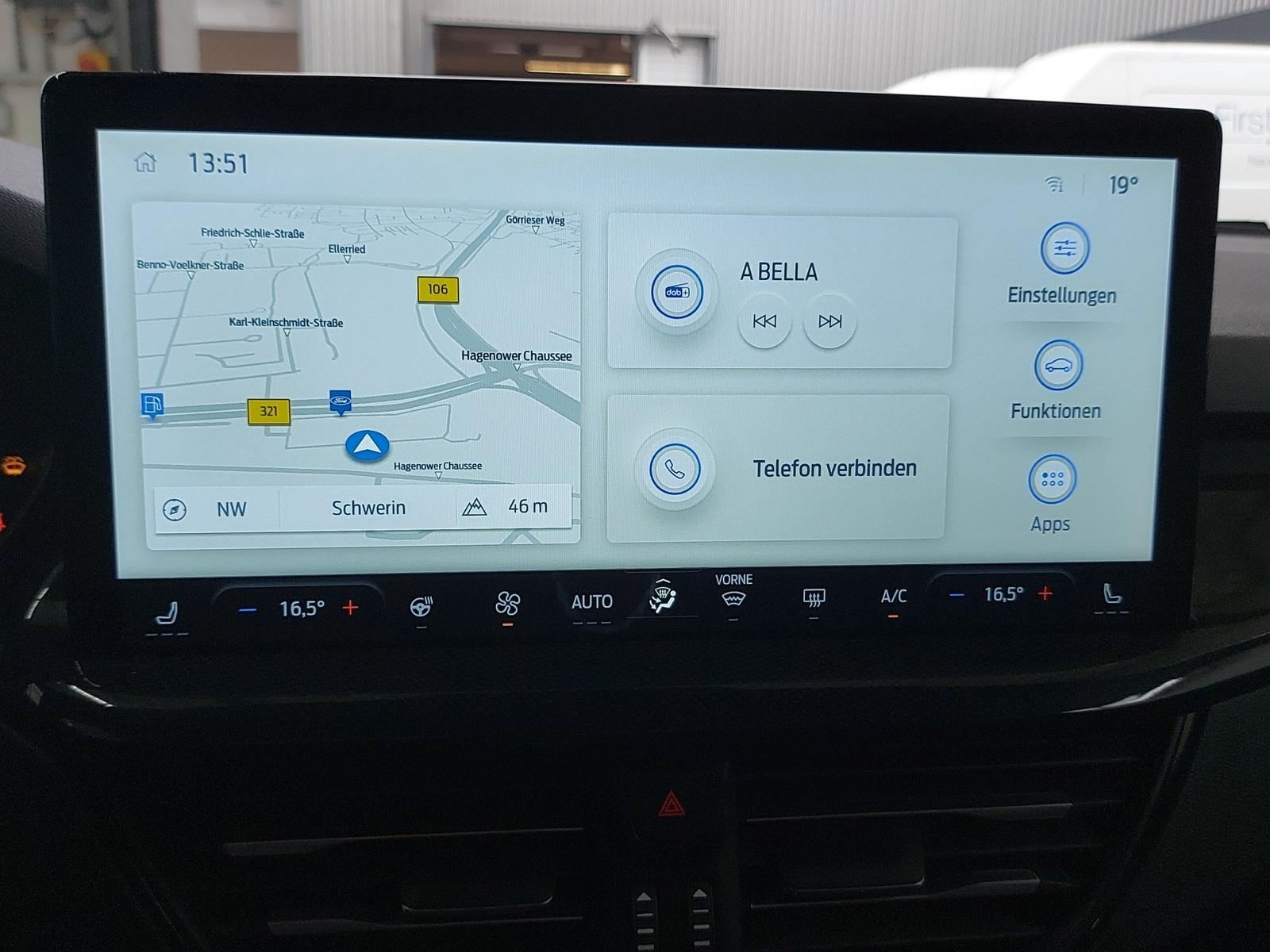 Ford Focus ST-Line X Turnier Aut.*AHK*ACC*HUD*KAM*NAV