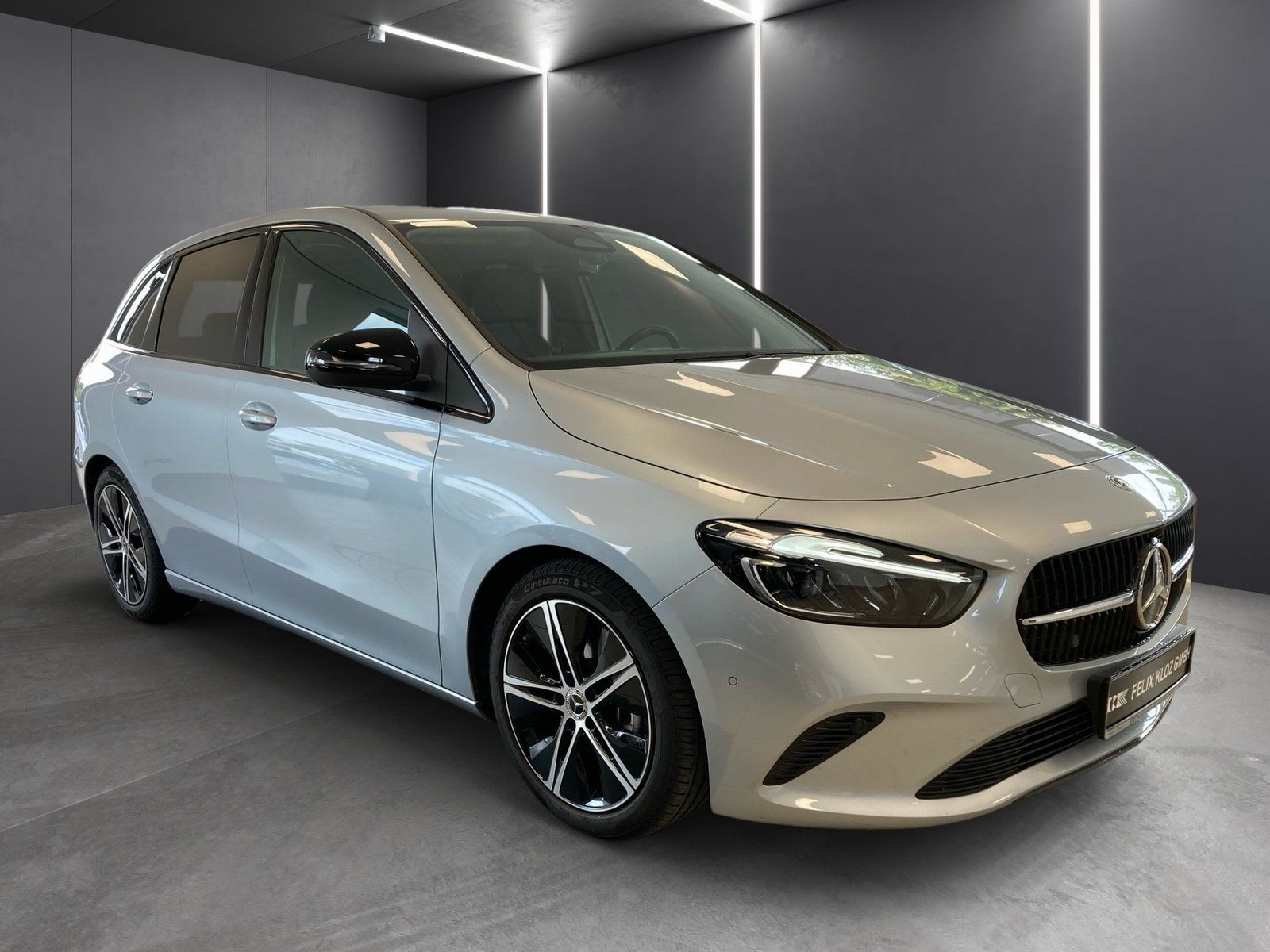 Fahrzeugabbildung Mercedes-Benz B 200 Progressive Line*Night*18"*LED*Kamera*Navi