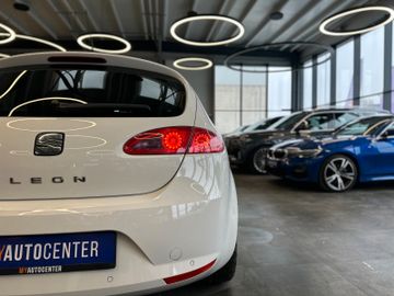 Seat Leon Comfort Limited *2. Hand*Klima*SHZ*Navi*PDC