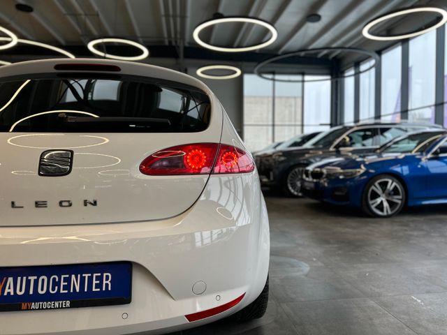 Seat Leon Comfort Limited *2. Hand*Klima*SHZ*Navi*PDC
