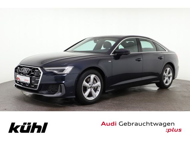 Audi A6 Limousine 45 TFSI Q S tronic S line Assistenz