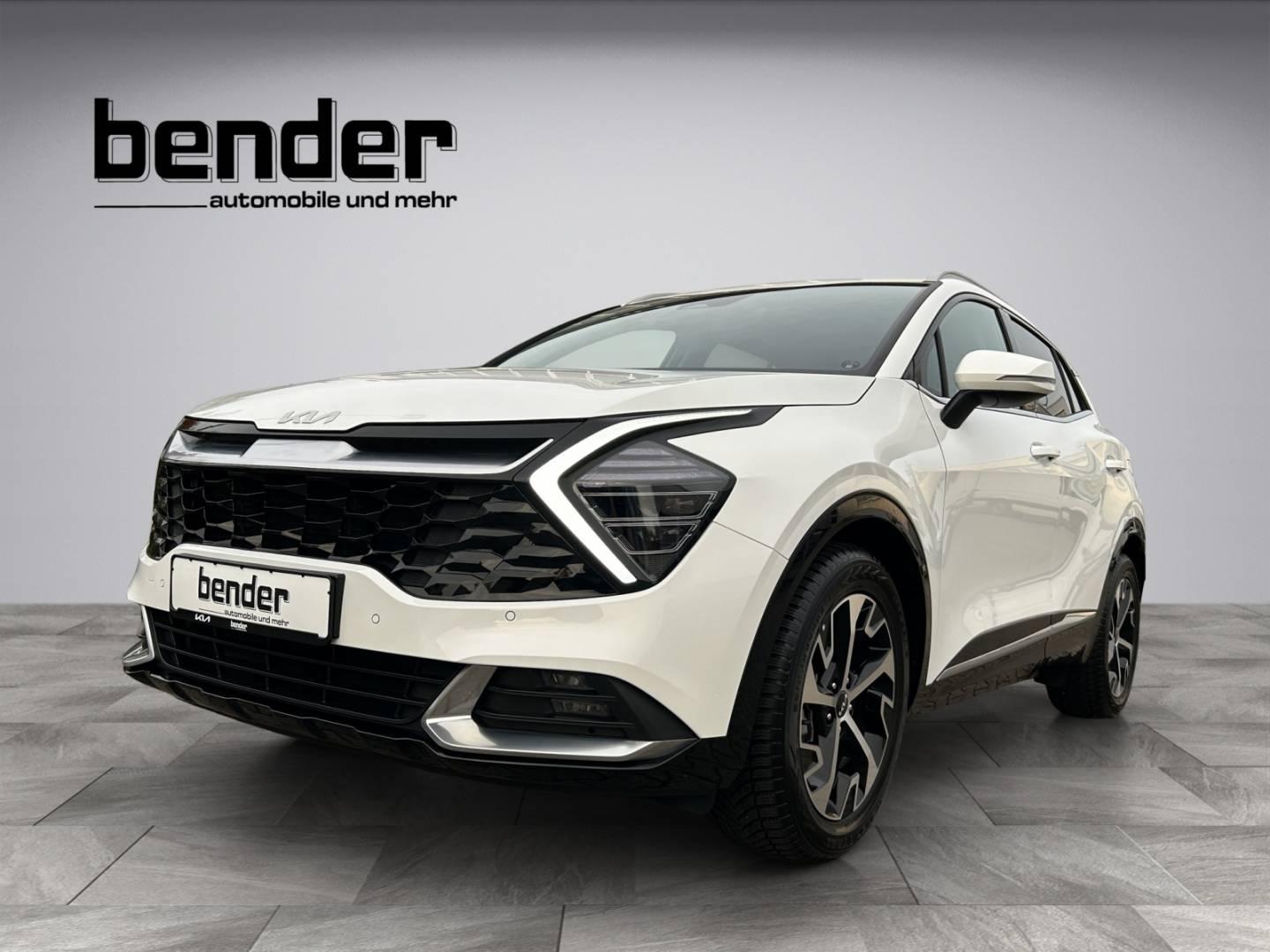 Kia SPORTAGE 1.6T 48V 2WD DCT SPI STD