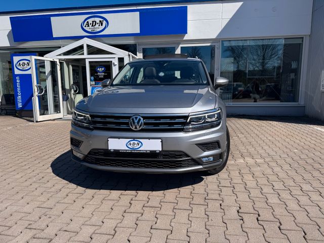 Volkswagen Tiguan Allspace 2.0 TDI DSG 4Motion Leder*Pano