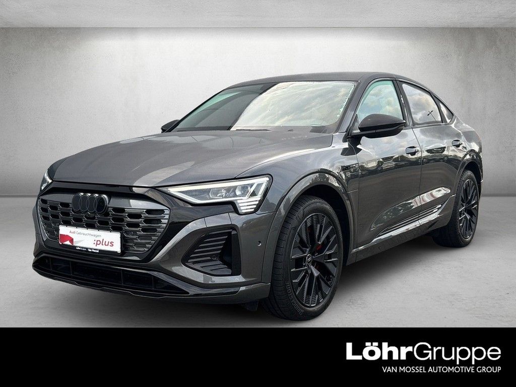 Audi Q8 Sportback e-tron S line 55 quattro *SOH99%*