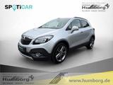Opel Mokka 1.4 Turbo Innovation AHK-abnehmbar Navi SH - gebrauchte Opel Mokka aus dem Jahr 2014