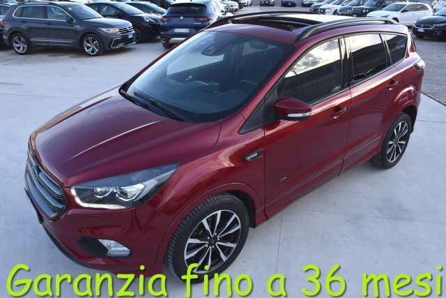 Ford FORD Kuga 2.0 TDCI 150 CV S&S 4WD ST-Line *Tetto