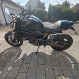 Ducati Monster 821 Stealth - DUCATI MONSTER 821