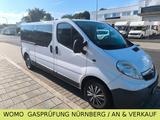 Opel Vivaro / L2H1 2,9t/FESTBETT/LADERAUM/Gepflegt