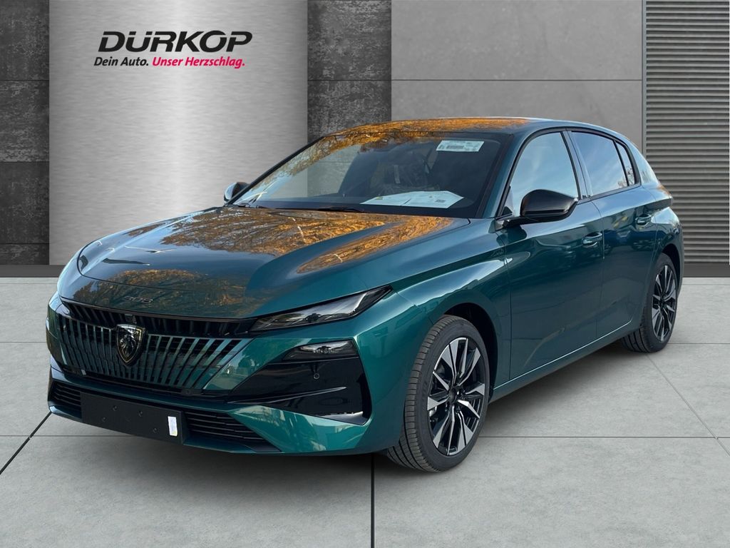 308 Allure Hybrid 6-AT Navi-Zugangspaket Surroun