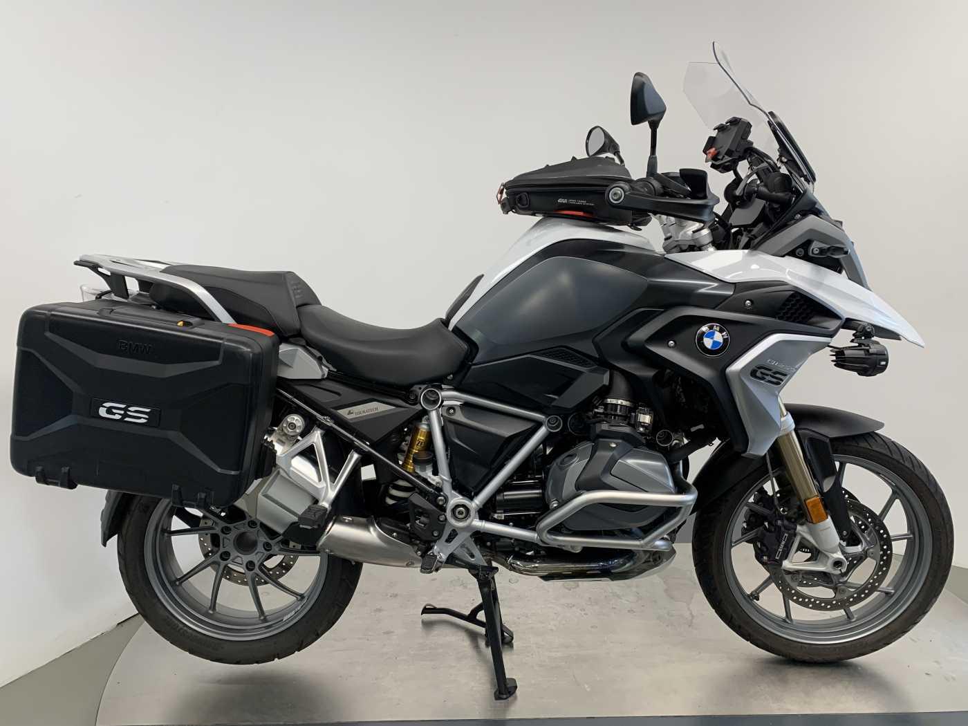 BMW R 1250 GS *3 Pakete*Koffer*Service neu*