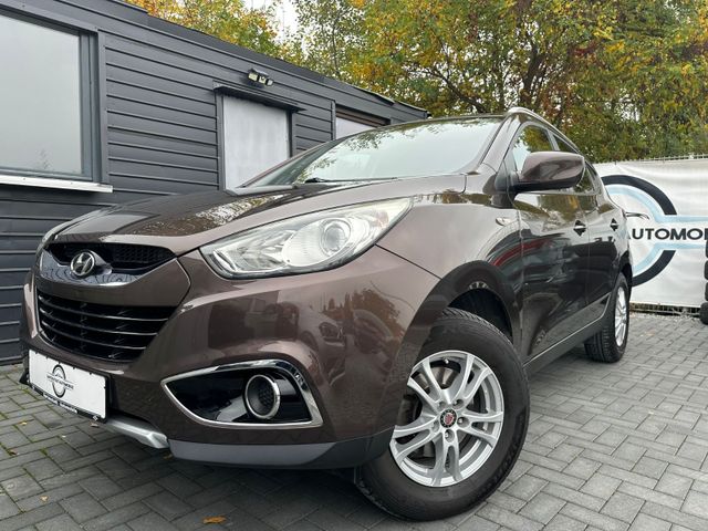 Hyundai ix35 Comfort 2WD RADIO KLIMA SITZH KAMERA LM