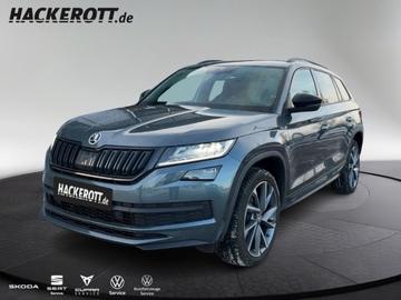 Skoda Kodiaq Sportline 4x4 2.0 TDI DSG AHK Pano Navi