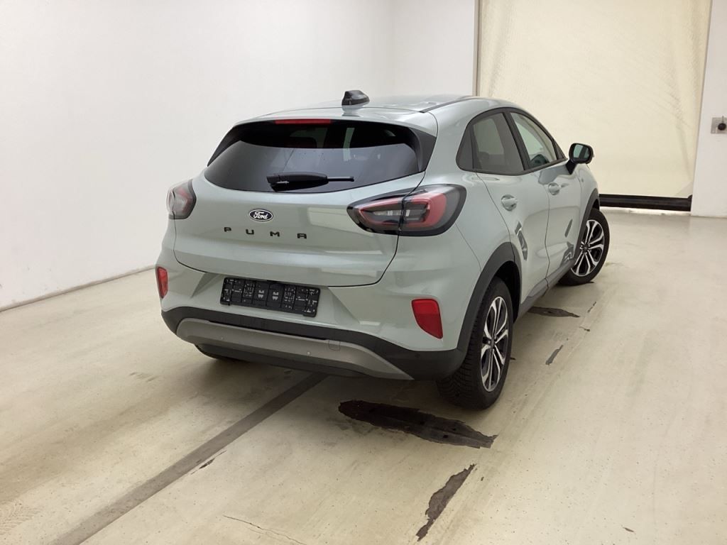 Fahrzeugabbildung Ford Puma Titanium Navi LED ACC El. Heckklappe