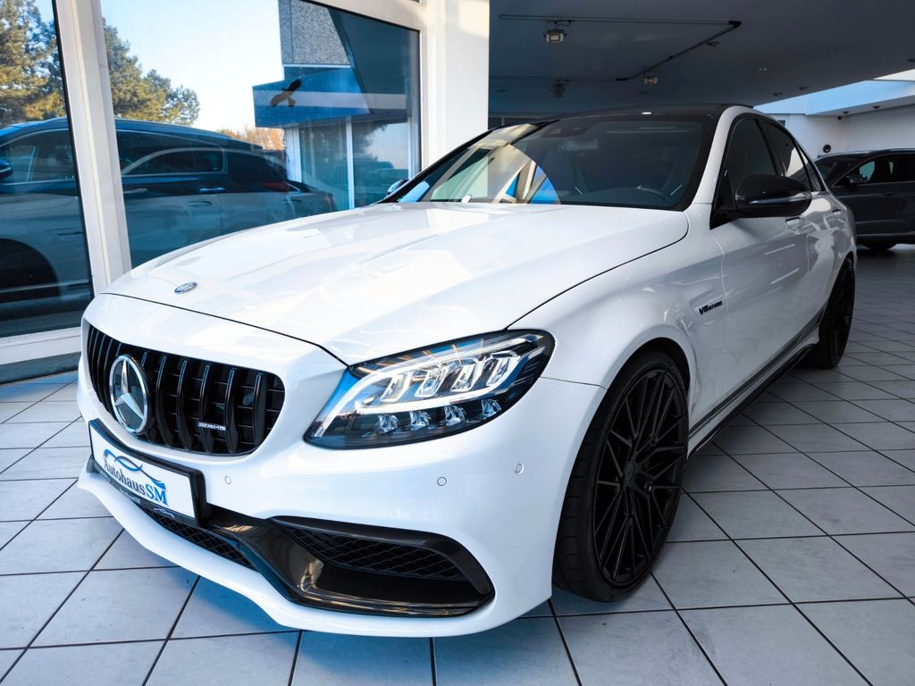 Mercedes-Benz C 63 AMG