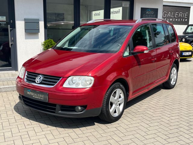 Volkswagen Touran 1.9 TDI Highline°Tempomat°STDHZ°2ZKlima