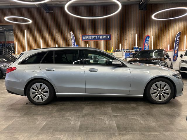 MYAUTOCENTER – Gebraucht- und Jahreswagen mit Werkstattservice in Pfaffenhofen Mercedes-Benz C 200 d *Avantgarde*Navi*LED*Spurh*
