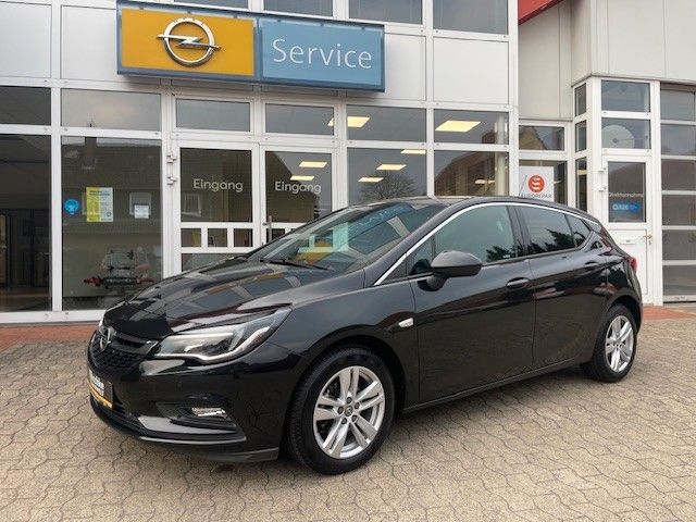 Opel Astra K Lim. 5-trg. Dynamic