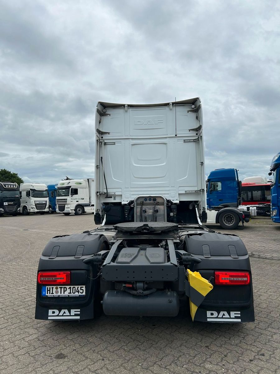 Fahrzeugabbildung DAF 2 Stück XG+ 530 FT SSC NGD E6, Intarder