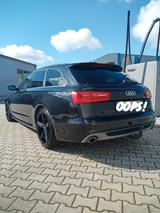 Audi A6 3.0 TDI S-Line Avant sport selection  - Audi A6: Sport Selection
