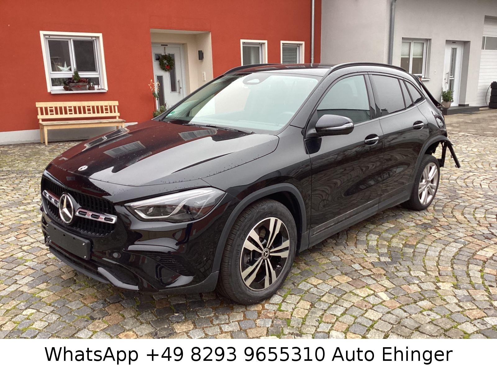 Mercedes-Benz GLA 250 4Matic