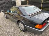 Mercedes-Benz SL 500 SL - gebrauchte Mercedes-Benz SL 500 aus dem Jahr 1992