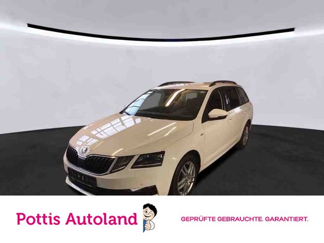 Skoda Octavia Combi 2.0 TDI DSG AMBITION NAVI KLIMA PD