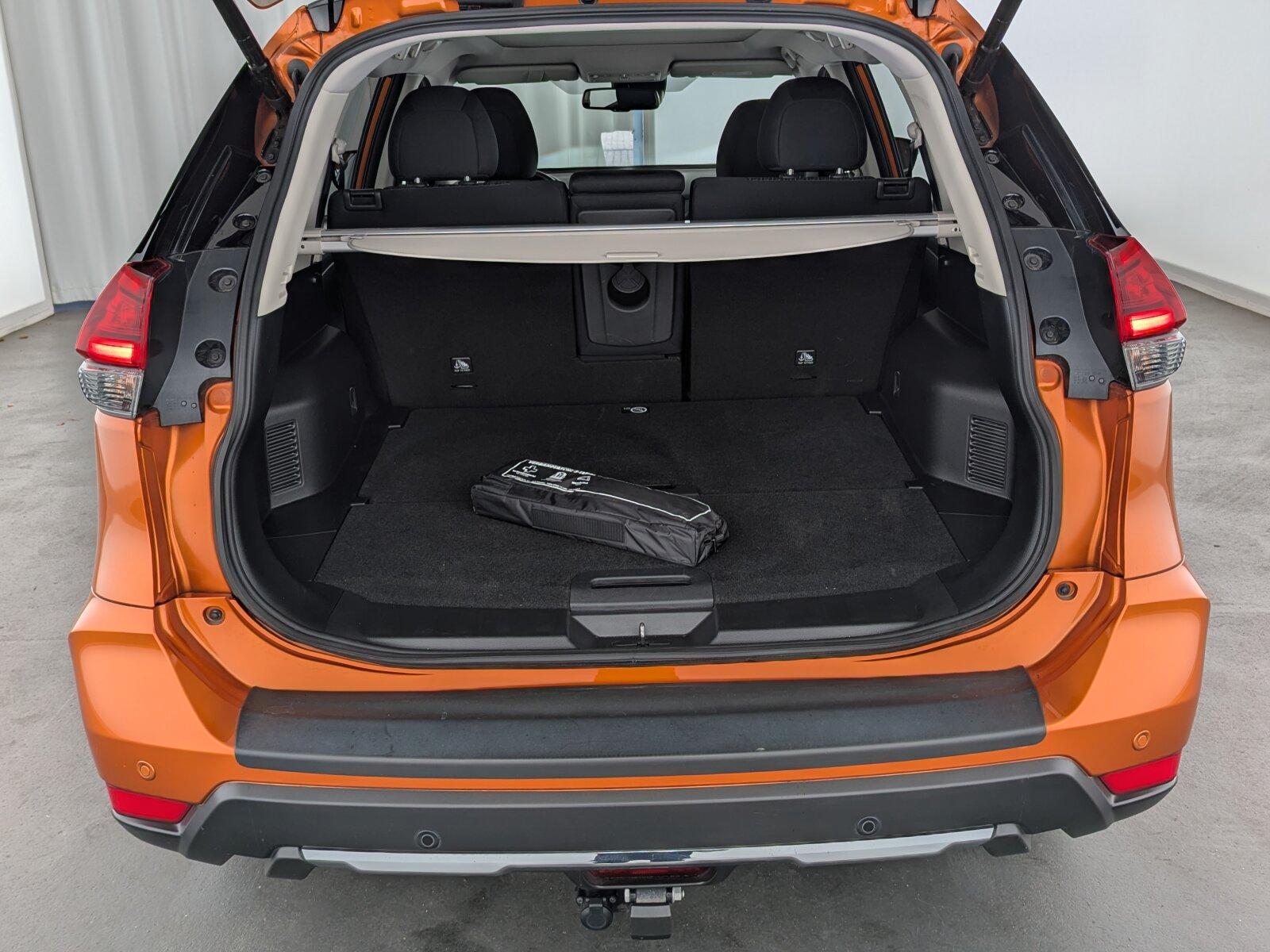 Nissan X-Trail 1.3 DIG-T N-Design LED+NAVI+RFK+SHZ+BC