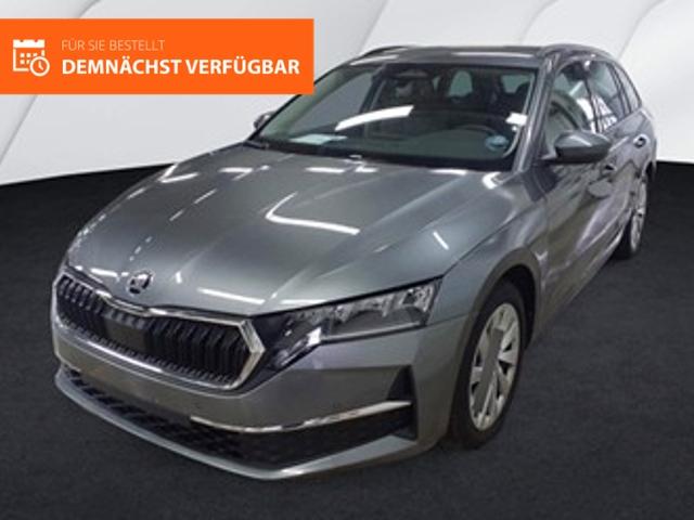 Skoda Octavia Combi 2,0 TDI DSG Selection AHK