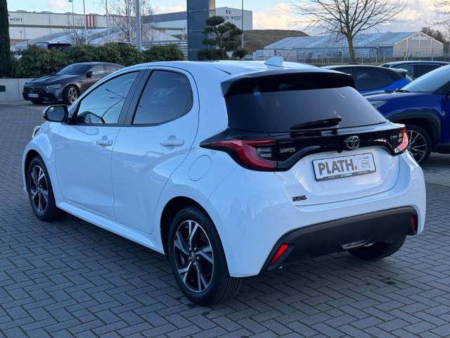 Toyota Yaris 1.5 Hybrid 116 CVT Apple Carplay SHZ LED