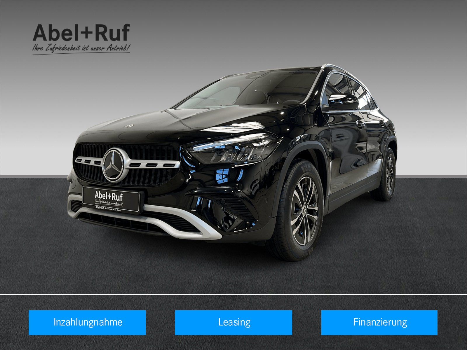MERCEDES-BENZ GLA 200 d ADVANCED+LED+EASY-PACK+SHZ+AHK