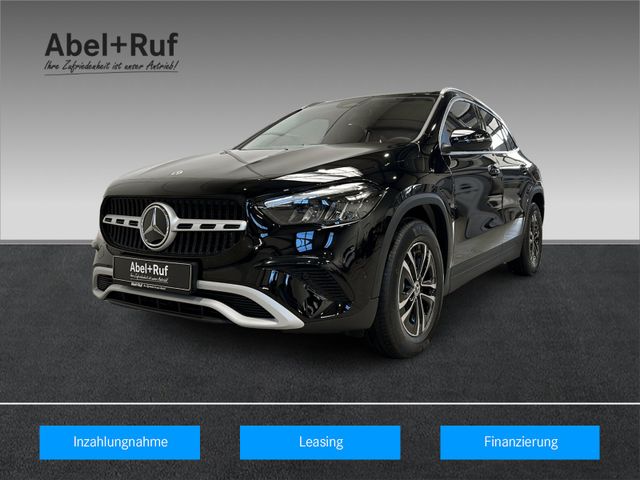 MERCEDES-BENZ GLA 200 d ADVANCED+LED+EASY-PACK+SHZ+AHK