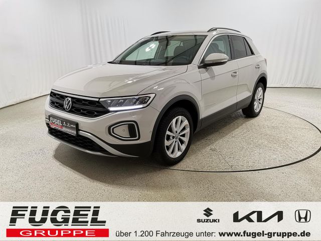 Volkswagen T-Roc 1.5 TSI DSG Life LED|Navi|AHK|PDC