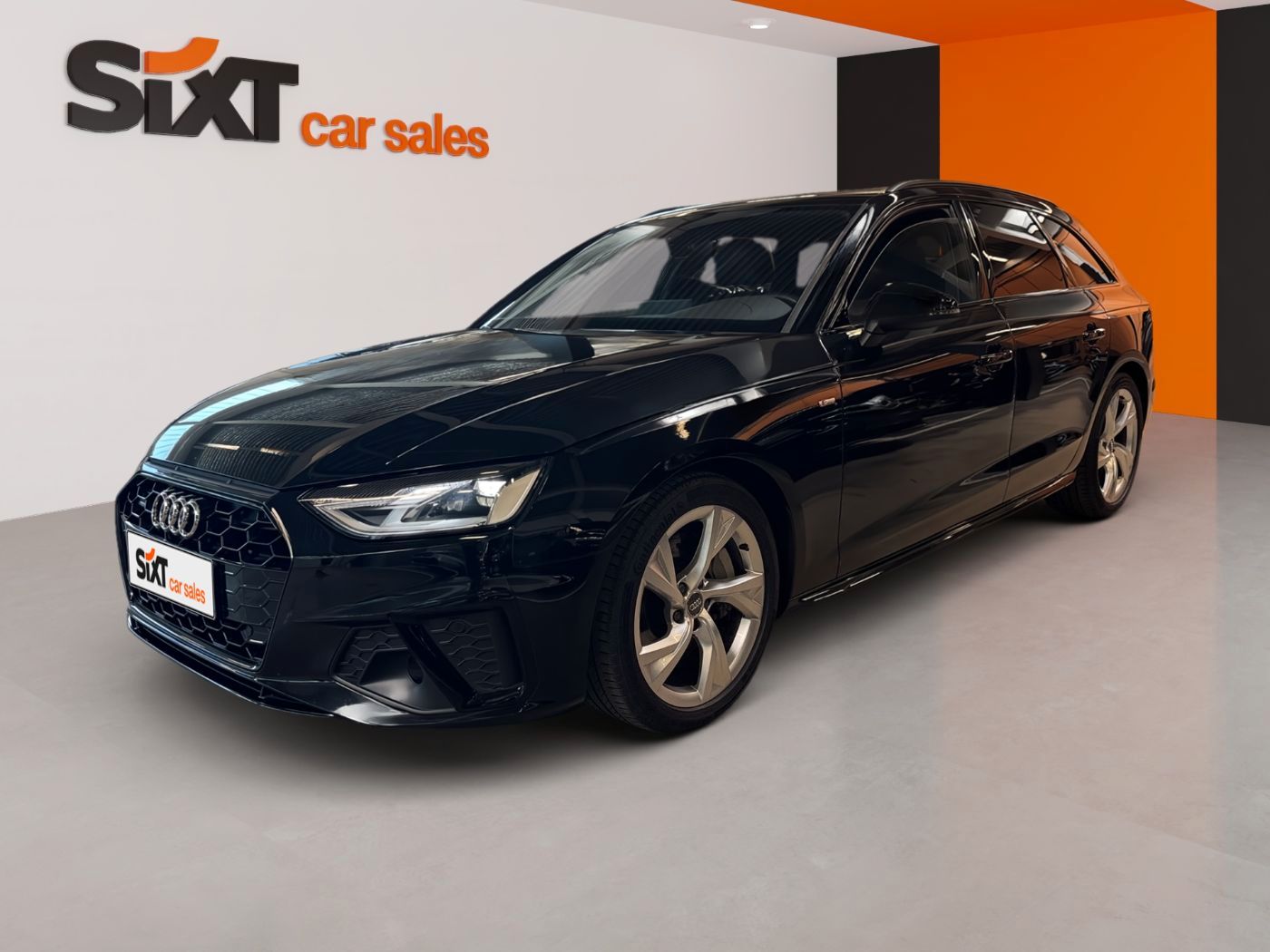 Audi A4 45TDI quattro S line ACC MMI LEDer PANO RFK foto 4