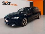 Audi A4 45TDI quattro S line|ACC|MMI+|LEDer|PANO|RFK - Audi A4 Gebrauchtwagen in München