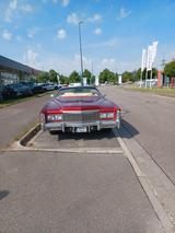 Cadillac Eldorado - Cadillac Eldorado: Cabrio