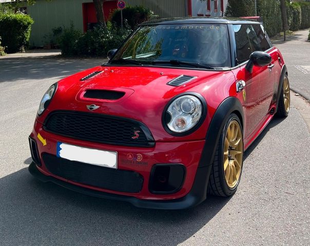 MINI Cooper S  JCW Challenge / Tracktool  / Rennmotor