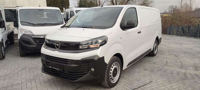 Opel Vivaro Cargo Lang 2.0 / Navigation / Klima