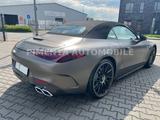 Mercedes-Benz SL 63 AMG 4MATIC+ MAGNO HA LENKUNG DISTR PLUS - Mercedes-Benz SL 63 AMG: Roadster