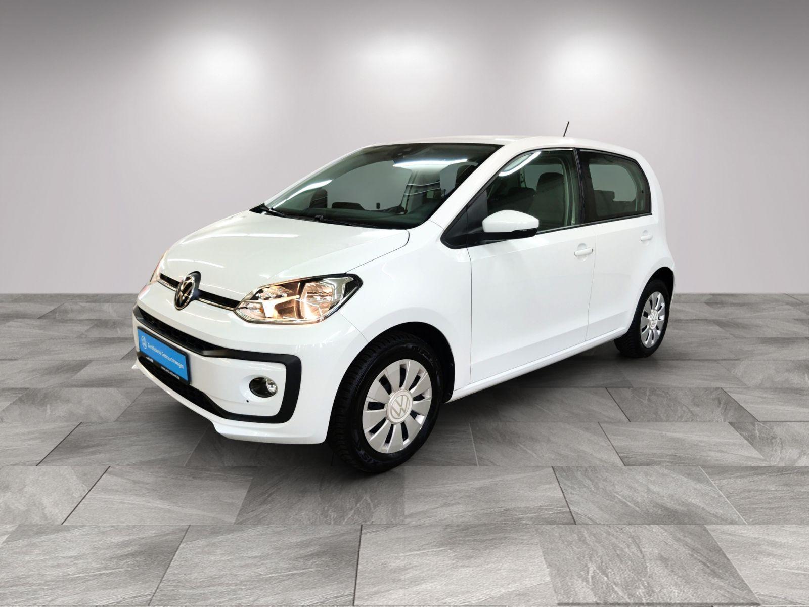 Volkswagen up! 1.0 Navi/Sitzheizung/Klima/4Türen