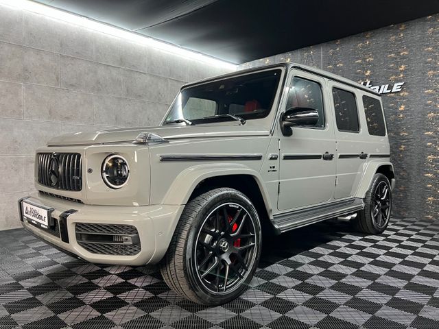 Mercedes-Benz G63 AMG *Carbon Superior TV MwSt Massage Night*